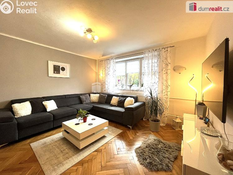 Prodej bytu 2+1 Cheb, Pražská č. 5