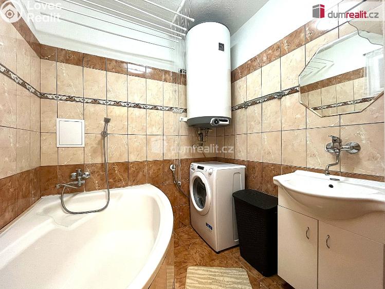 Prodej bytu 2+1 Cheb, Pražská č. 8