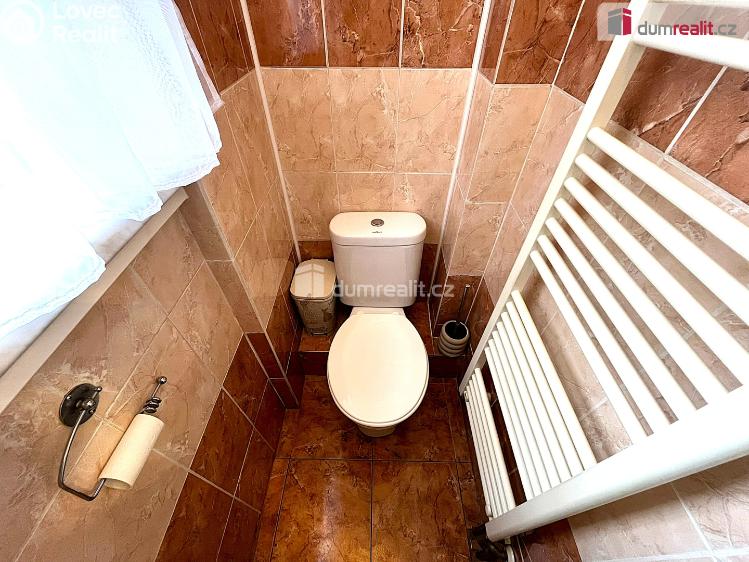 Prodej bytu 2+1 Cheb, Pražská č. 9