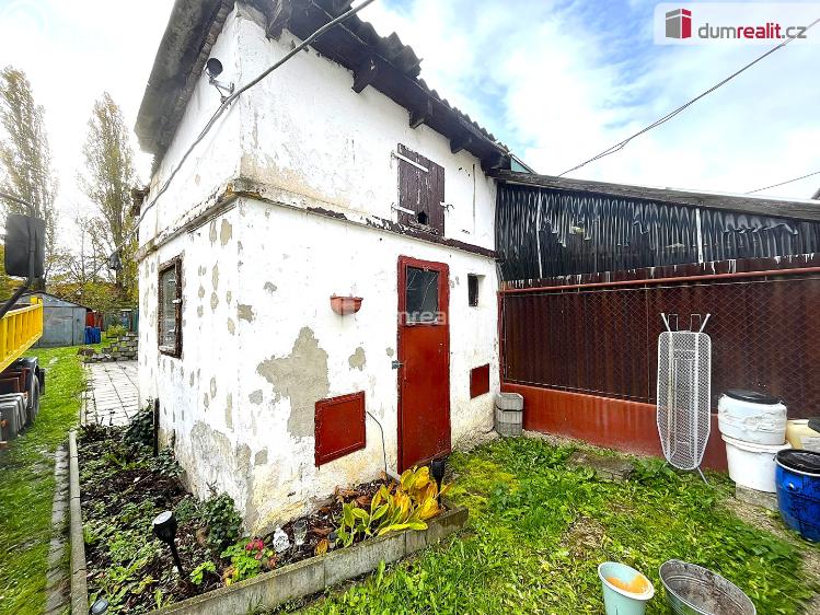 Prodej bytu 2+1 Cheb, Pražská č. 10