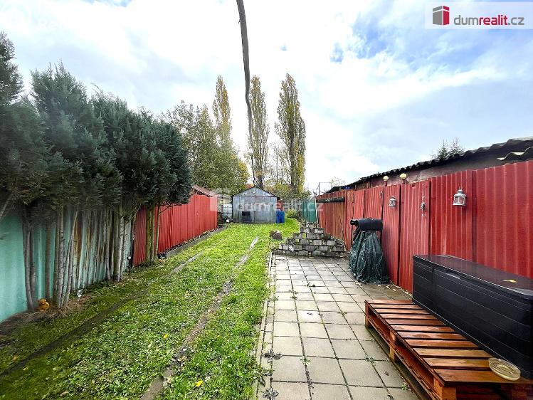 Prodej bytu 2+1 Cheb, Pražská č. 11