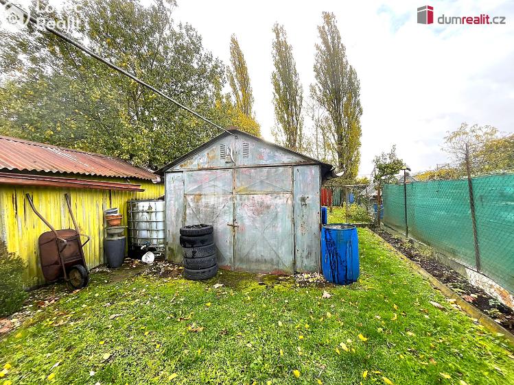 Prodej bytu 2+1 Cheb, Pražská č. 12