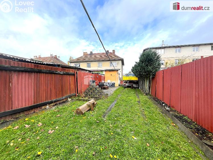 Prodej bytu 2+1 Cheb, Pražská č. 13