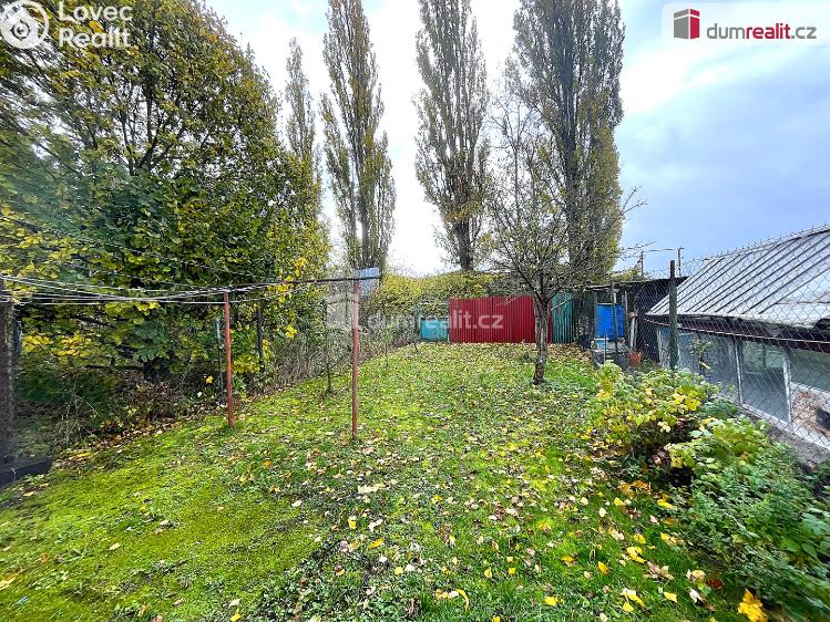 Prodej bytu 2+1 Cheb, Pražská č. 14