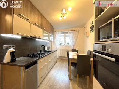 Продаж квартири 2+1 Cheb, Pražská č. 2