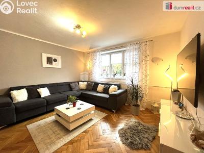 Продаж квартири 2+1 Cheb, Pražská č. 5