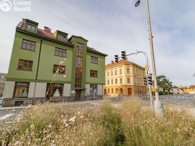 Prodej bytu 2+1 Klatovy, Tyršova 241 č. 3