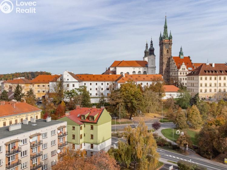 Prodej bytu 2+1 Klatovy, Tyršova 241 č. 5