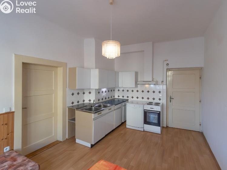 Prodej bytu 2+1 Klatovy, Tyršova 241 č. 7