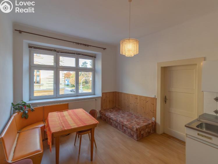 Prodej bytu 2+1 Klatovy, Tyršova 241 č. 8