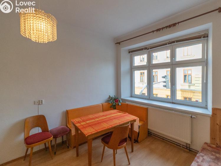 Prodej bytu 2+1 Klatovy, Tyršova 241 č. 9