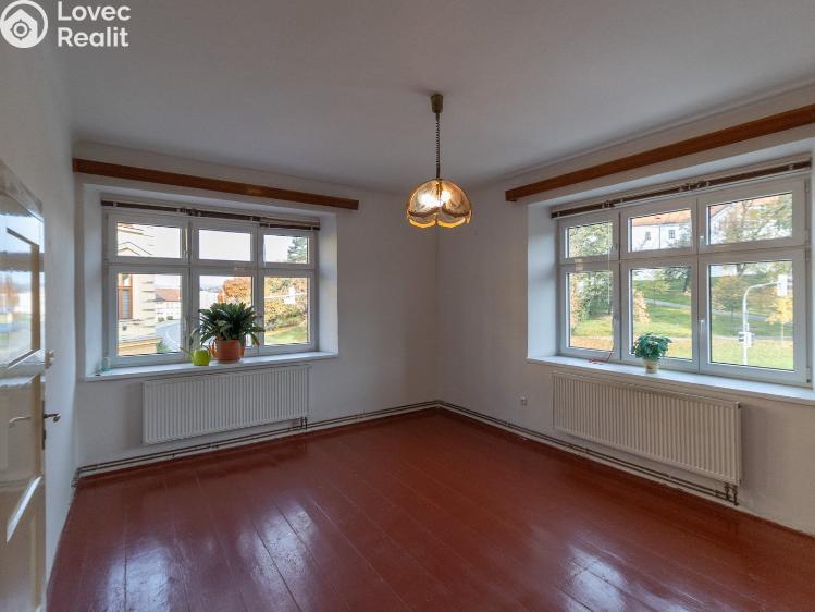 Prodej bytu 2+1 Klatovy, Tyršova 241 č. 10