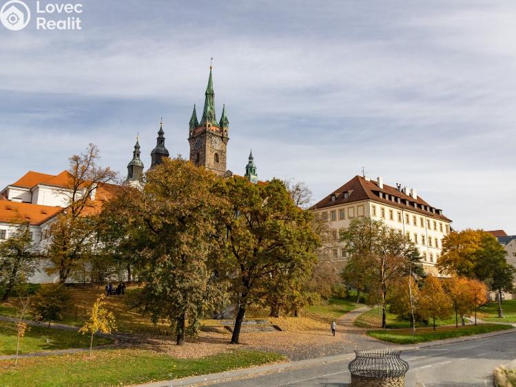 Prodej bytu 2+1 Klatovy, Tyršova 241 č. 11
