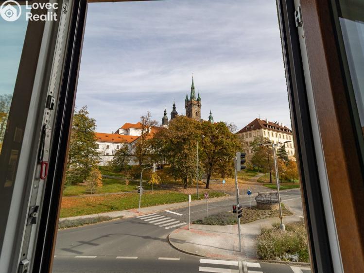 Prodej bytu 2+1 Klatovy, Tyršova 241 č. 12