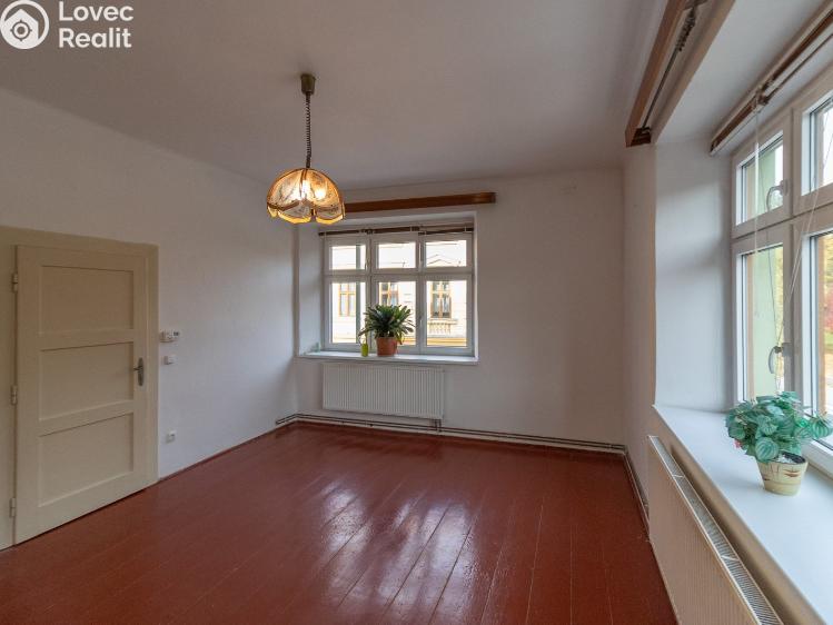 Prodej bytu 2+1 Klatovy, Tyršova 241 č. 13