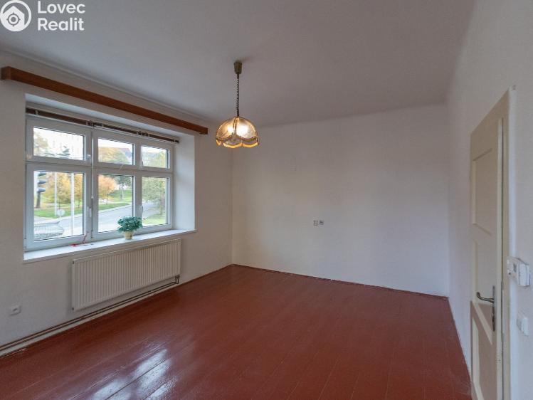 Prodej bytu 2+1 Klatovy, Tyršova 241 č. 14