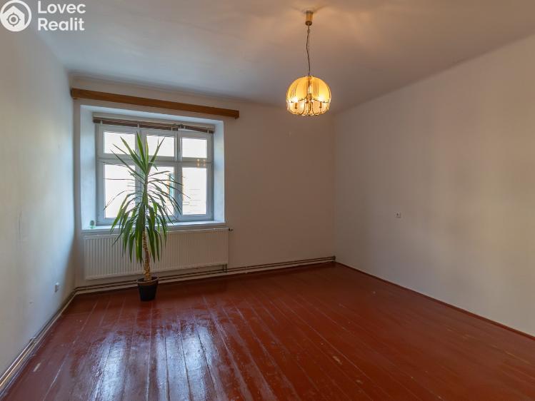 Prodej bytu 2+1 Klatovy, Tyršova 241 č. 15