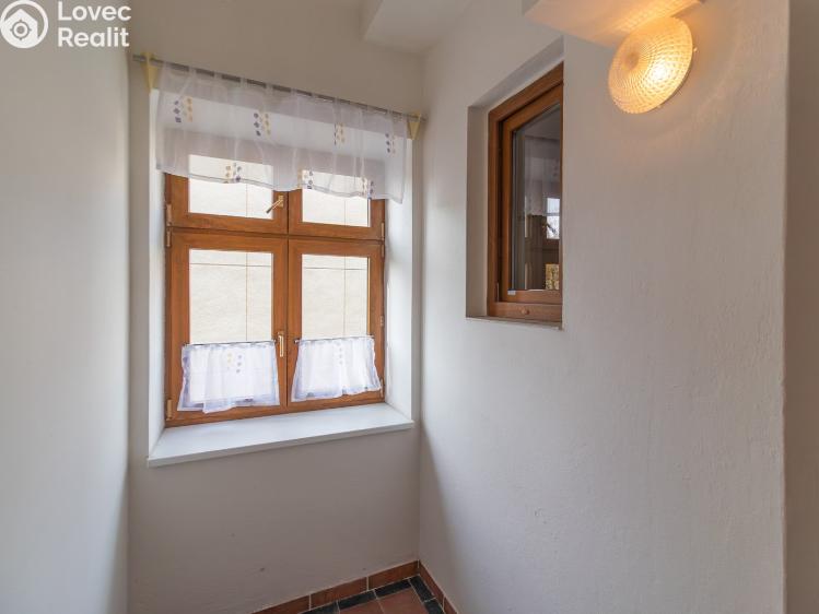 Prodej bytu 2+1 Klatovy, Tyršova 241 č. 19