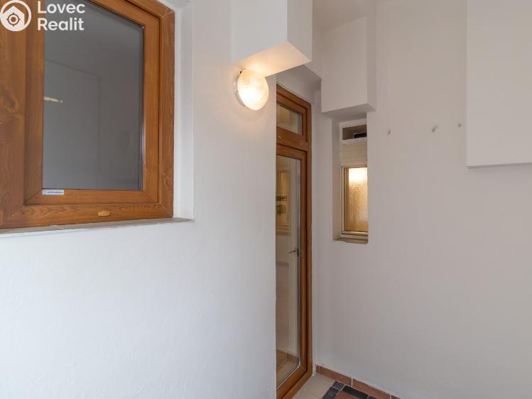 Prodej bytu 2+1 Klatovy, Tyršova 241 č. 20