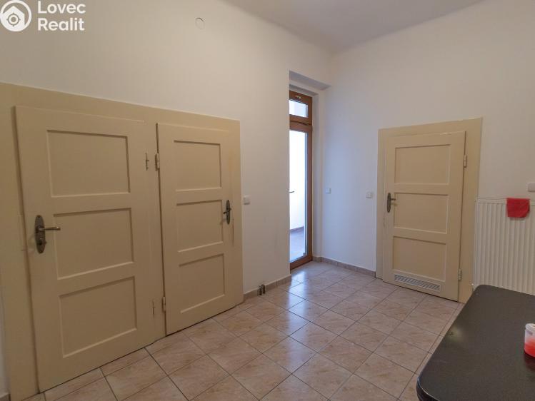 Prodej bytu 2+1 Klatovy, Tyršova 241 č. 22