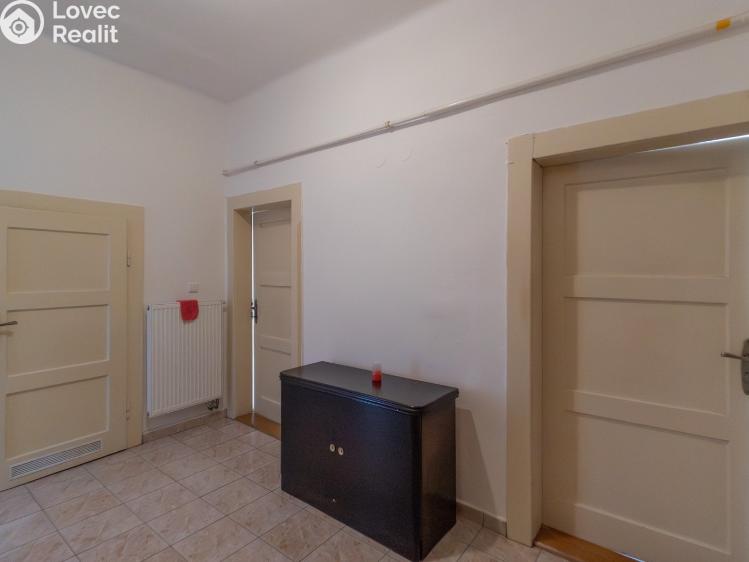 Prodej bytu 2+1 Klatovy, Tyršova 241 č. 23