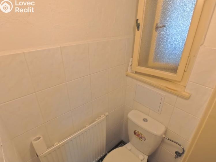 Prodej bytu 2+1 Klatovy, Tyršova 241 č. 27