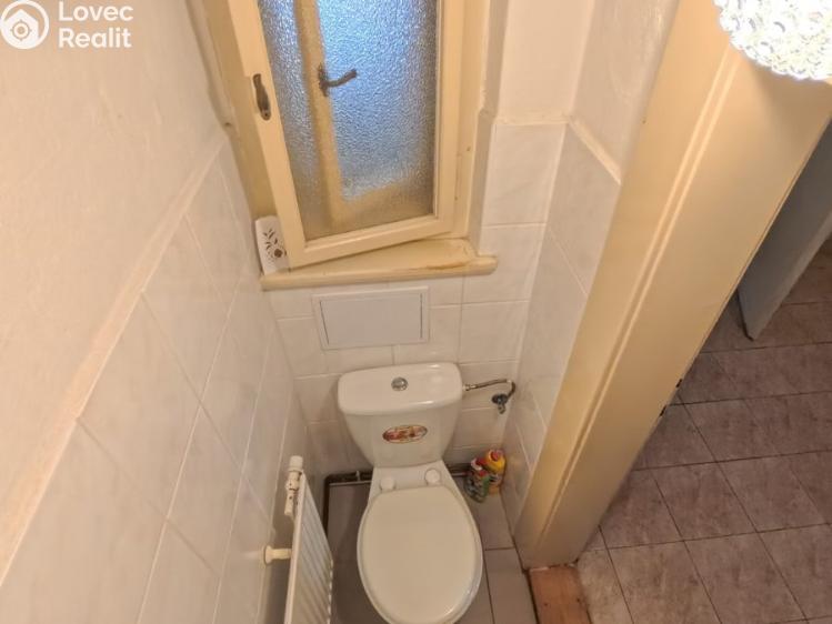 Prodej bytu 2+1 Klatovy, Tyršova 241 č. 28