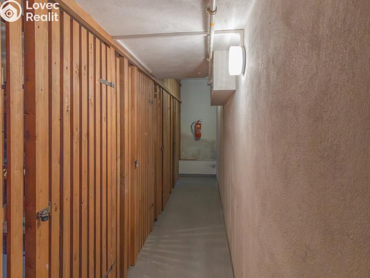 Prodej bytu 2+1 Klatovy, Tyršova 241 č. 31