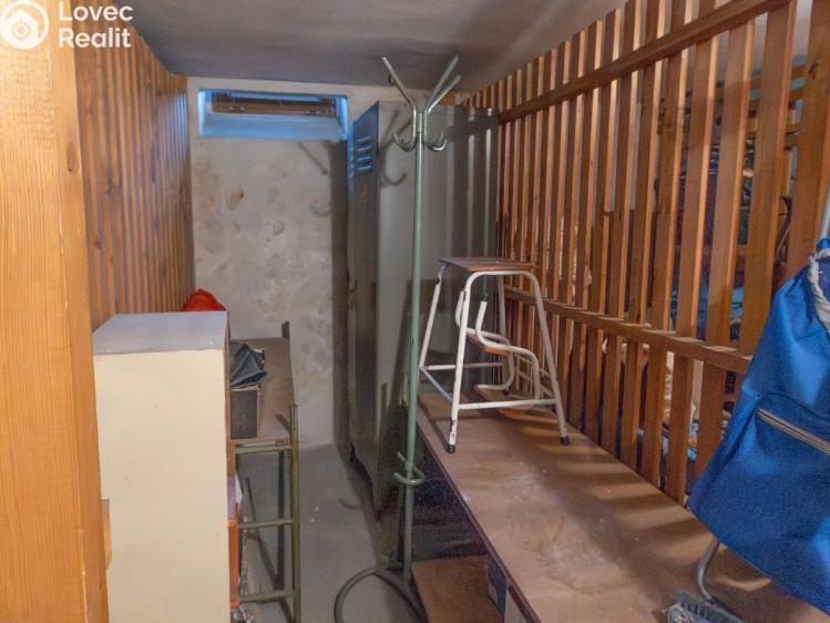 Prodej bytu 2+1 Klatovy, Tyršova 241 č. 32