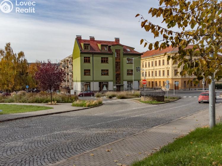 Prodej bytu 2+1 Klatovy, Tyršova 241 č. 33