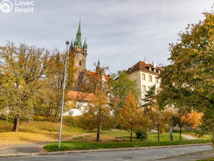 Prodej bytu 2+1 Klatovy, Tyršova 241 č. 34