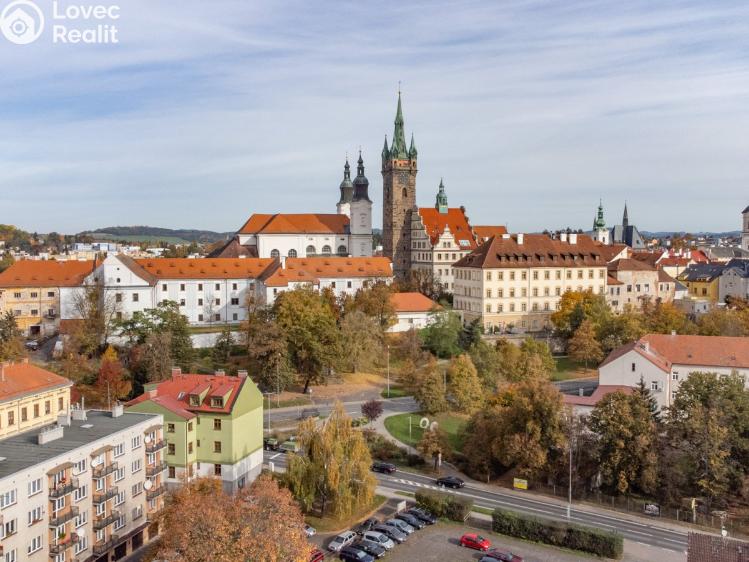 Prodej bytu 2+1 Klatovy, Tyršova 241 č. 35