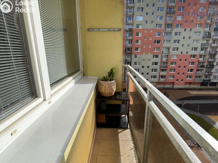 Prodej bytu 1+1 Kralupy nad Vltavou, sídl. Hůrka 1054 č. 16