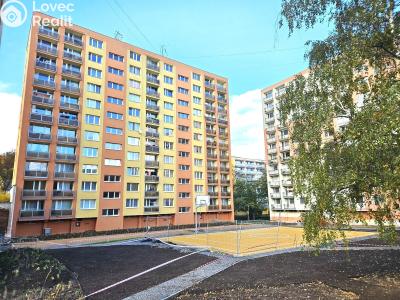 Prodej bytu 1+1 Kralupy nad Vltavou, sídl. Hůrka 1054 č. 5