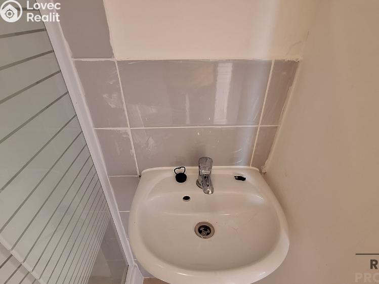 Pronájem bytu 1+1 Ústí nad Labem, Žukovova č. 5