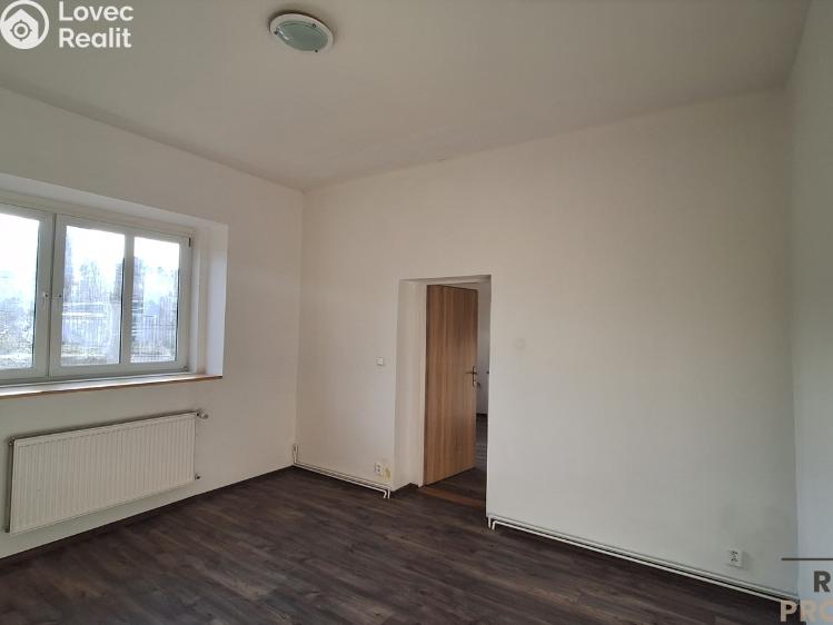 Pronájem bytu 1+1 Ústí nad Labem, Žukovova č. 6
