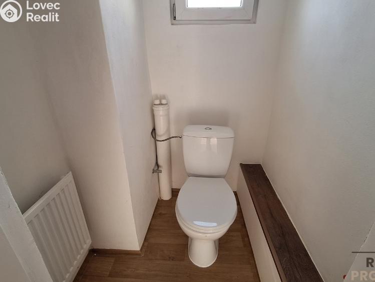 Pronájem bytu 1+1 Ústí nad Labem, Žukovova č. 7