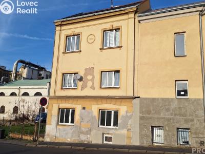 Pronájem bytu 1+1 Ústí nad Labem, Žukovova č. 1