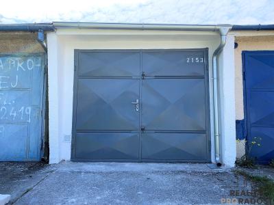 Rent garage Hodonín č. 1