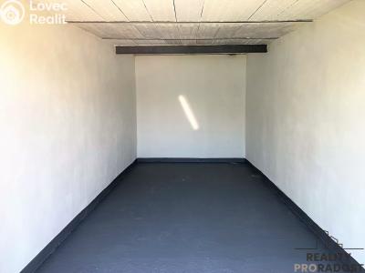 Rent garage Hodonín č. 2