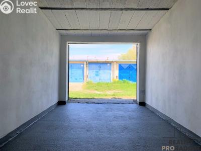 Rent garage Hodonín č. 4