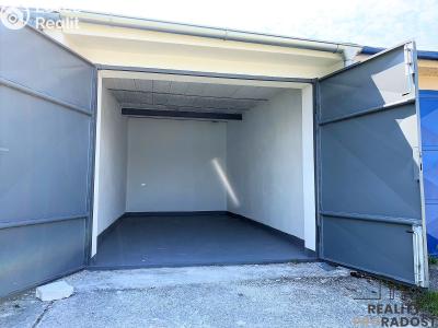 Rent garage Hodonín č. 5