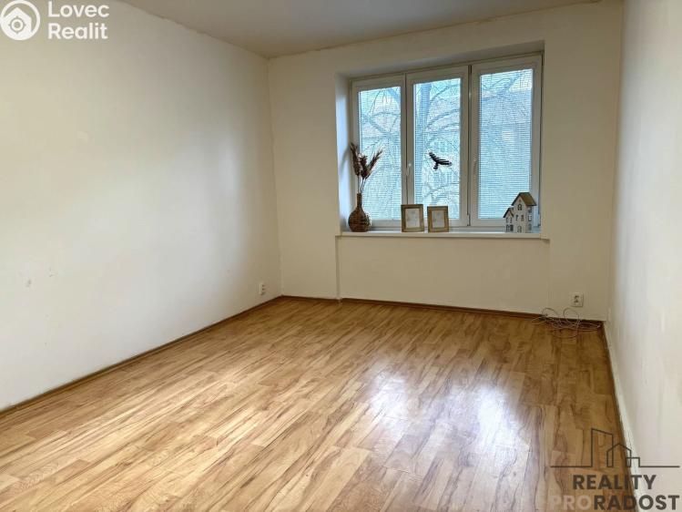 Pronájem bytu 2+1 Hodonín, Janáčkova č. 5