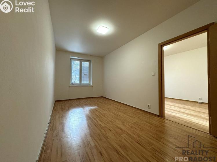Pronájem bytu 2+1 Hodonín, Janáčkova č. 7