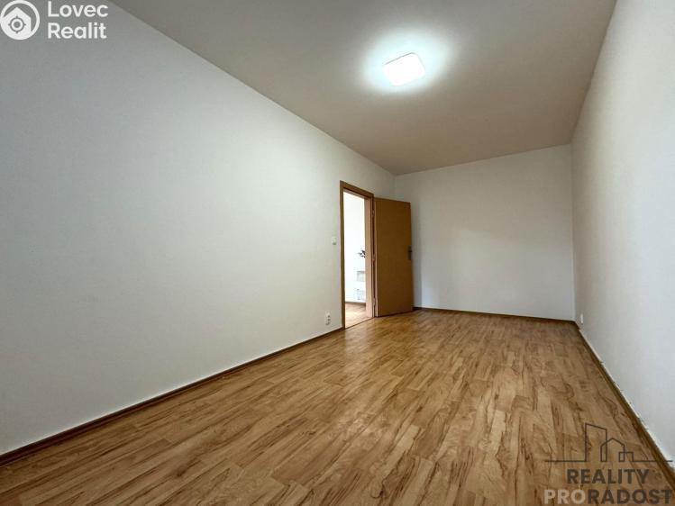 Pronájem bytu 2+1 Hodonín, Janáčkova č. 8