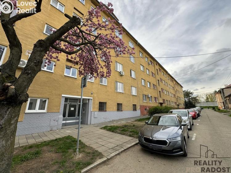 Pronájem bytu 2+1 Hodonín, Janáčkova č. 10