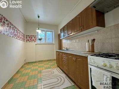 Rent apartment 2+1 Hodonín, Janáčkova č. 1