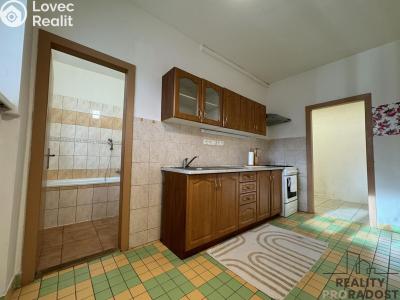 Rent apartment 2+1 Hodonín, Janáčkova č. 2