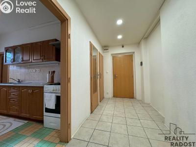 Rent apartment 2+1 Hodonín, Janáčkova č. 4