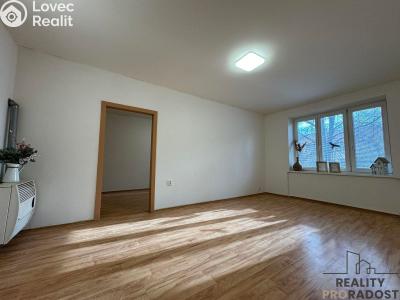Rent apartment 2+1 Hodonín, Janáčkova č. 6